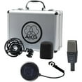 thumbnail image 4 of AKG Pro Audio C414 XLS Instrument Condenser Microphone, Multipattern, 4 of 4