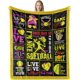 thumbnail image 1 of LHSHID Golf Gifts for Men Gifts for Golfers Funny Golf Gifts for Golfers Men Best Golf Gifts Golf Lovers Gifts for Men Unique Golf Blanket for Men Golf Lovers GolfersInches 60x80in, 1 of 6