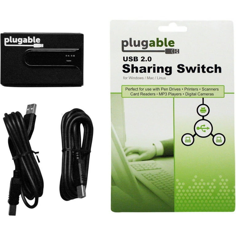 Plugable USB 2.0 802.11n Wireless Adapter