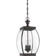 thumbnail image 3 of OAS1909Z Quoizel Lighting Oasis - 3 Light Outdoor Hanging Fixture, 3 of 5