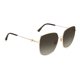 thumbnail image 2 of Lentes de Sol Jimmy Choo para Mujer 205276DDB60HA Amora/F/Sk Rosa JimmyÂ Choo 205276DDB60HA, 2 of 4