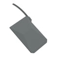 thumbnail image 1 of Coque de Protection de Clé de Voiture Premium pour le Modèle x Modèle Y Gris, 1 of 7