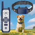 thumbnail image 1 of [ Cerca Eléctrica Inalámbrica para Perros DILEASIR Collar Remoto Alcance 400 m ], 1 of 9