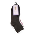 thumbnail image 3 of Joyspun Women’s Essentials Ankle Dress Socks, 6-Pack, Fits Shoe Sizes 4-10, 3 of 8