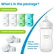 thumbnail image 3 of Set de Fundas de Silicona para Biberón Joxodak para Philips Avent 8 oz, 3 of 7