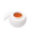 thumbnail image 1 of Golf Ball Shaped Shot Glass, Cool Golf Ball Shot Glass Novelty for X-mas Gift, 1 of 5