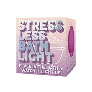 Gift Republic Stress Less Color Changing Bath Light 7 Colors