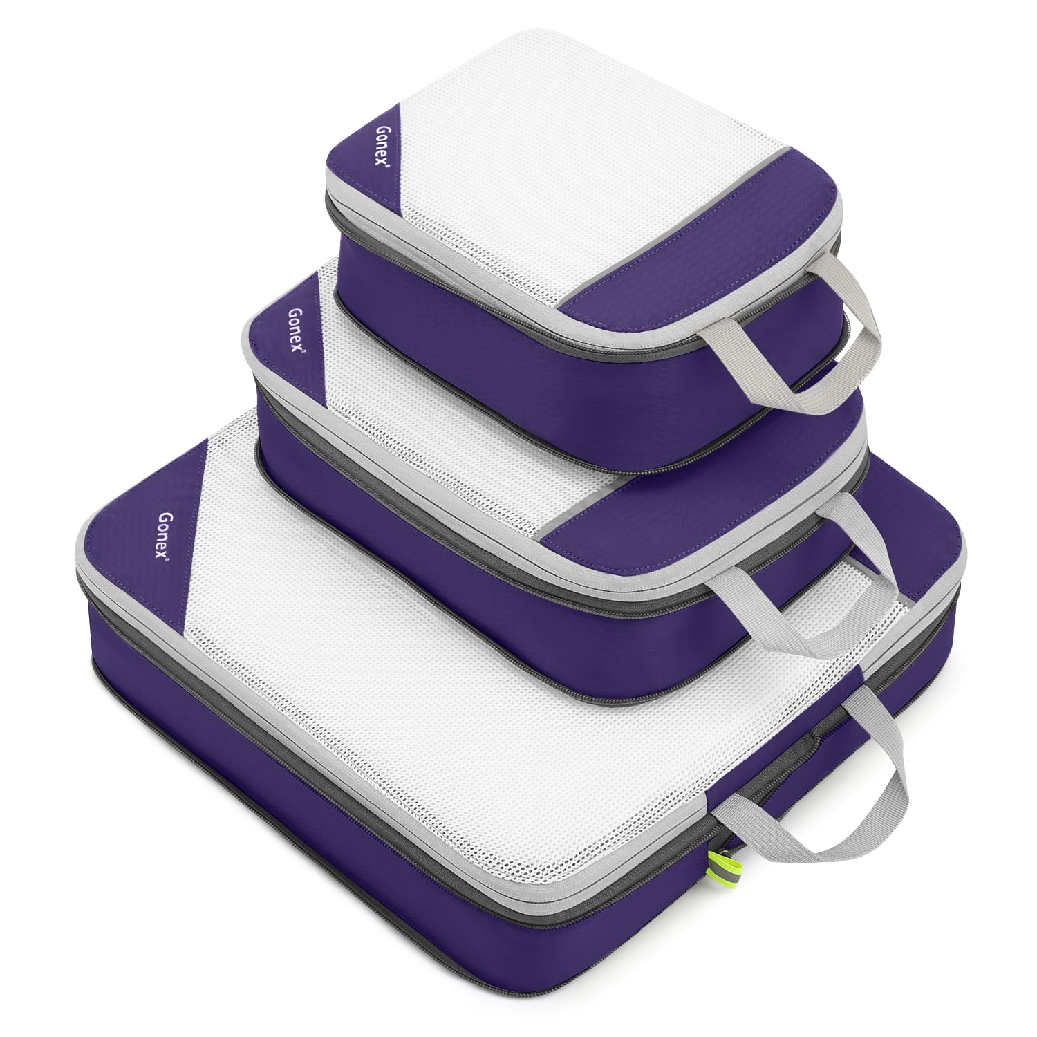 compression packing cubes gonex