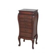 Sunjoy 120107003 Anastasia Jewelry Armoire