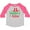 Heather and Hot Pink, variant on Inktastic Santa's Helper, Elf Shoes, Christmas - Red Green Boys or Girls Toddler T-Shirt