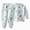 R121-Light Blue, variant on NOLDARES Boys Pajamas Cotton Planet Pjs Toddler 2 Piece Kids Clothes Set Fall Winter Sleepwear 6-12 Months 12-24 Months 2t 3t 4t 5t 6t 7t 8t 9t Children,Light Blue,6-12 M