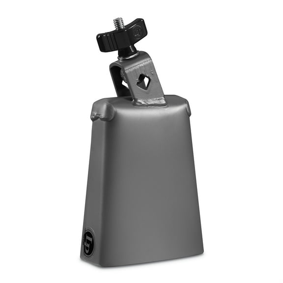 Lp Usa Ltd Cowbell 5In 3/8In Mount Gray