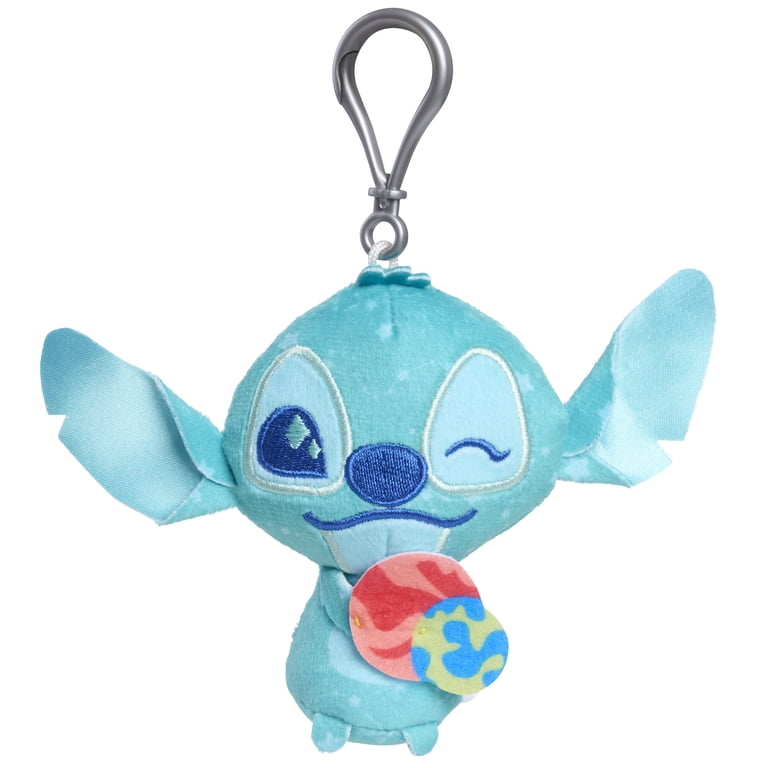 Disney Stitch Outta This World Clip-On Blind Bag Plush, Mystery