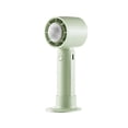 thumbnail image 2 of Klonfd Lightweight Handhelds Fan Lightweight Fan Rechargable Pocket Fans Semiconductor Handhelds Fans For Ou, 2 of 5