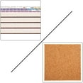 thumbnail image 4 of POGLIP Periodic Table of Elements Set of 4 Coaster for Drinks, Absorbent Ceramic Stone Coasters Cup Mat with Cork Base for Home Kitchen Room Coffee Table Bar Decor, 4 of 4
