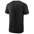 thumbnail image 3 of Men's Fanatics Malik Nabers Black New York Giants Notorious Player Graphic T-Shirt, 3 of 3