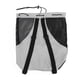 thumbnail image 2 of Mochila de Playa de Malla Correa de Hombro Ajustable Malla Transpirable Ligera y Mochila de Malla de Natación de PVC para Gimnasio Deportes Playa ANGGREK  Otros, 2 of 8