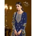thumbnail image 4 of Custom Made Indian Women Ethnic Kurtis Set Bollywood Designer Top Tunic Kurta Sharara Set, 4 of 6