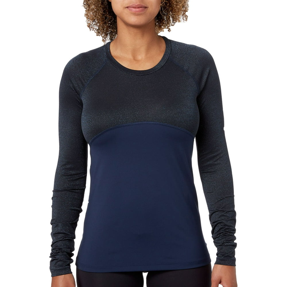 Nike - Nike Women's Pro Warm Long Sleeve Training Top - Walmart.com ...