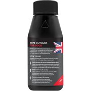 JENOLITE Rust Remover for Metal - Fast Acting No Drip Thick Liquid - Industrial Strength, Removes Rust Back to Bare Metal - 5oz 150ml
