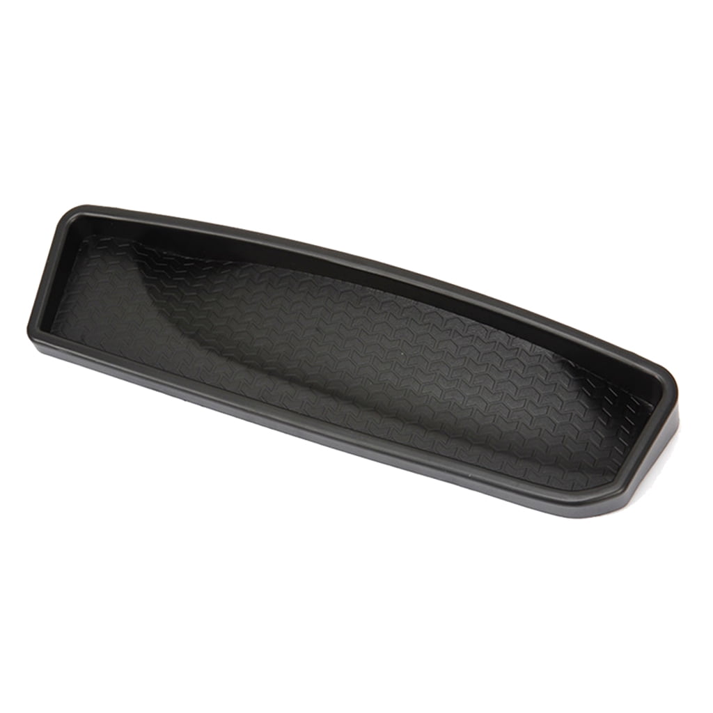 Zeiwohndc for JK 2011-17 Multifunctional Car Dash Tray Tidy up Your Seats