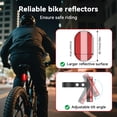 thumbnail image 3 of Soporte para bicicleta DDJ 2025 actualizado para Samsung Smart Tag 2, Moto Tag y AirTag, 3 of 9