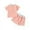 Pink, variant on Scyoekwg Girls Clothes Newborn Infant Toddler Baby Girls Outfits Fashion Round Neck Short Sleeve T Shirts Shorts with Pocket 2PCS Sets Yellow2 Years