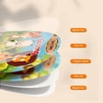 thumbnail image 6 of Phonograph with 96 Cards, 8 Recording Cards, Bluetooth Music Connection, Musical Sensory/Interactive Music & Story Gramophone, 6 of 10