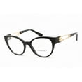 thumbnail image 3 of Versace Demo Cat Eye Ladies Black Eyeglasses VE3307 GB1 52, 3 of 5