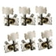 thumbnail image 1 of Sintonizador de cabezales de de guitarra abierta de 6 piezas para piezas de guitarra acústica popular CUTICAT Llaves de afinación de la guitarra clásica, 1 of 7