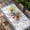 Red Blue Grey, variant on Independence Day Table Cloths for 4 Foot Rectangle Tables, American Flag Star Wooden Buffalo Check Patio Waterproof Elastic Fitted Tablecloths, Washable Rectangular Table Cover for Camping