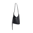 thumbnail image 2 of Courrèges Women's Black Melt Adjustable Handle Tote Bag Black, 2 of 5