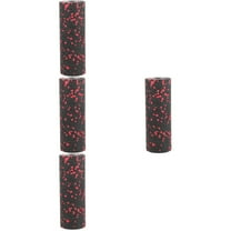 4pcs Portable Yoga Column Massager Roller Small Foams Roller for Exercise
