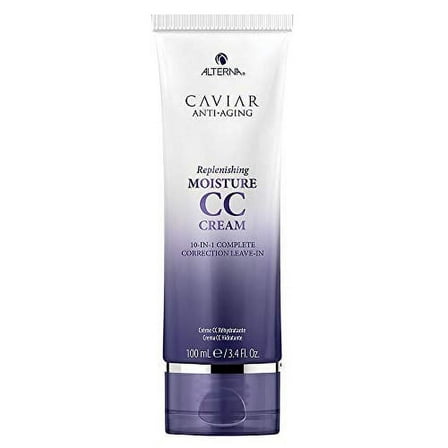 Alterna Caviar Anti-Aging Replenishing Moisture CC Cream, 3.4 Ounce (Pack of 1)