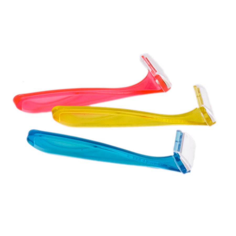 Kai Kai Razor Disposable Razors CAN Mini T Option 3 pack