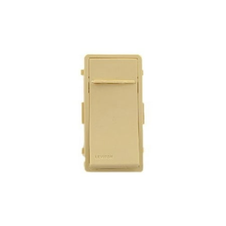 - Leviton VPKIT-CDA almond Vizia coordinating dimmer switch color change kit