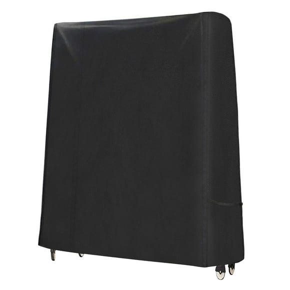 Yeacher Housse de Table de Ping-Pong Extérieure Pliable Housse de Protection pour Table de Tennis de Table Résistante aux Intempéries Intérieure Extérieure pour Table de Ping-Pong Pliante
