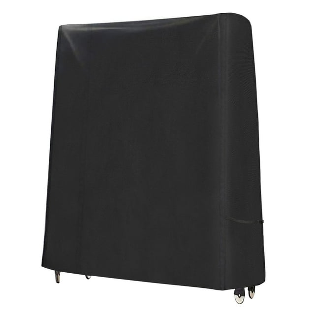 Yeacher Housse de Table de Ping-Pong Extérieure Pliable Housse de Protection pour Table de Tennis de Table Résistante aux Intempéries Intérieure Extérieure pour Table de Ping-Pong Pliante