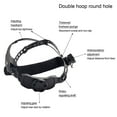 thumbnail image 1 of Fit Replacement Headgear fits For Miller Welding Hood Helmets, 1 of 10