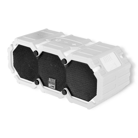 Altec Lansing Mini 3s LifeJacket Wireless Bluetooth Speaker-Cool Gray