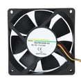 thumbnail image 2 of 40.8 CFM Fan, Cooling Fan 0.38A Heat Sink For Heat Dissipation, 2 of 8