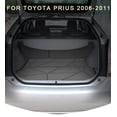 thumbnail image 2 of For Toyota Prius 2006-2011 Car Cargo Liner Box Mat TPE Anti-slip Trunk Mat Trunk Tray Carpet Interior Accessories, 2 of 5