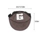 thumbnail image 3 of onlyliua Liquidación Gorro para Perro, Ajustable, con Orificio para La Oreja, Correa para La Barbilla, Gorro para Disfraz de Cachorro, para Perros y Gatos, 3 of 6