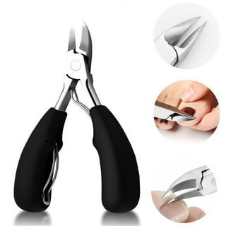 Podiatrist Toenail Clippers，Professional Ingrown or Thick Toe Nail Clippers  for