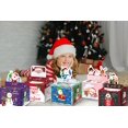 thumbnail image 4 of Set de 5 cajas de dinero navideñas JWSCYSY con 250 bolsas de 10 x 13 x 13 cm, 4 of 6