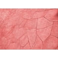 thumbnail image 1 of Ahgly Company Indoor Rectangle Patterned Light Coral Pink Area Rugs, 5' x 7', 1 of 6