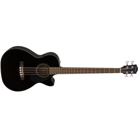 Fender Acoustics CB-60SCE (Black) 【ストラッププレゼントキャンペーン】