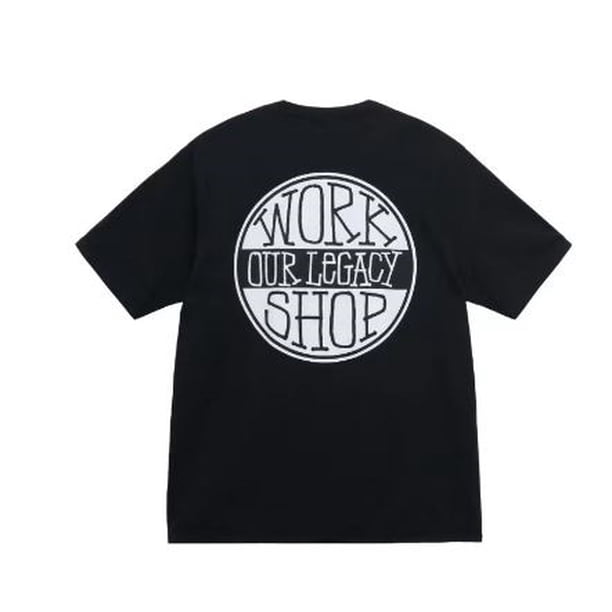 Camisetas Stussy de manga corta para hombre y mujer, marca de moda de verano Camisetas Stussy de calle holgadas y versátiles de puro algodón para parejas, tendenciarojo 1