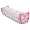 Melissa & Doug Sunny Patch Cutie Pie Butterfly Crawl-Through Tunnel (almost 5 feet long)