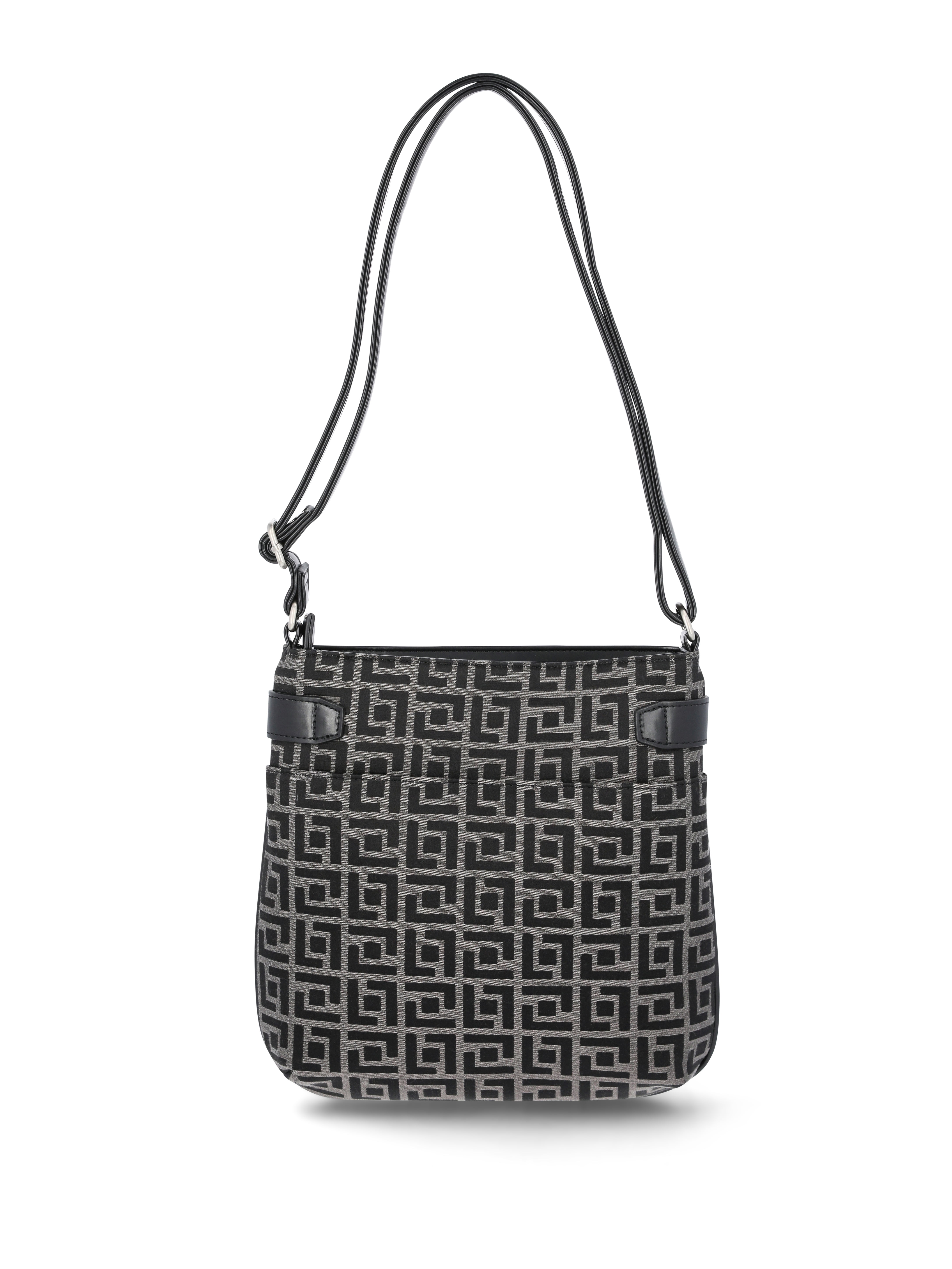 Fiorelli Women's Lila Crossbody Handbag, Black Jacquard